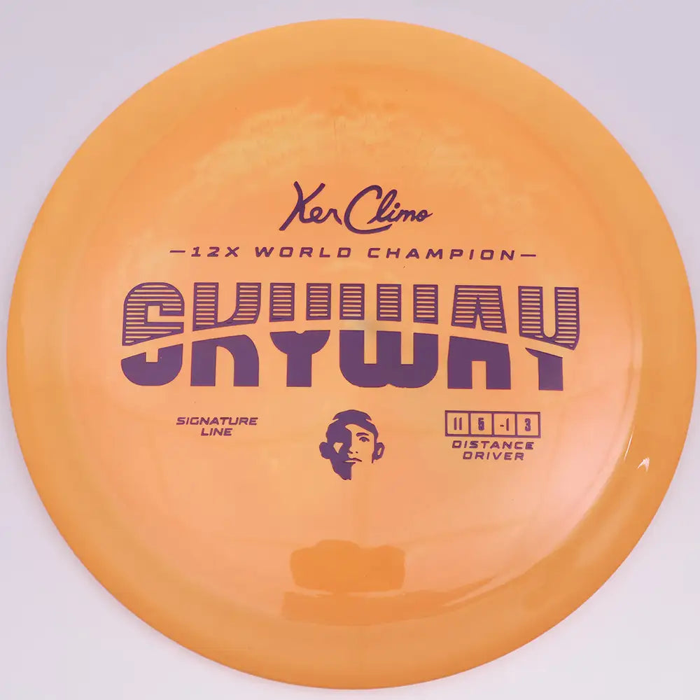 #12 / 171.5g / Orange