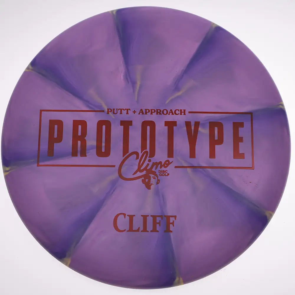 #10 / 174.4g / Purple/Red Stamp