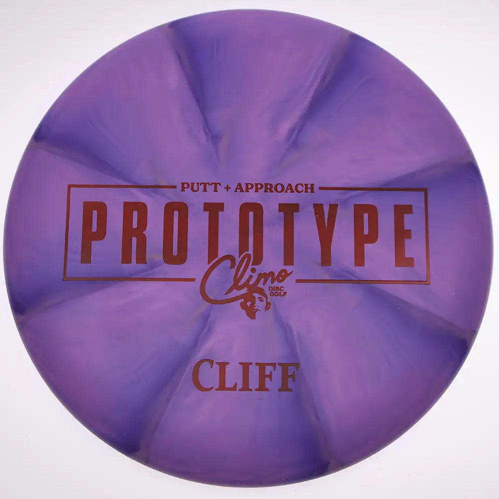 #13 / 174.7g / Purple/Red Stamp