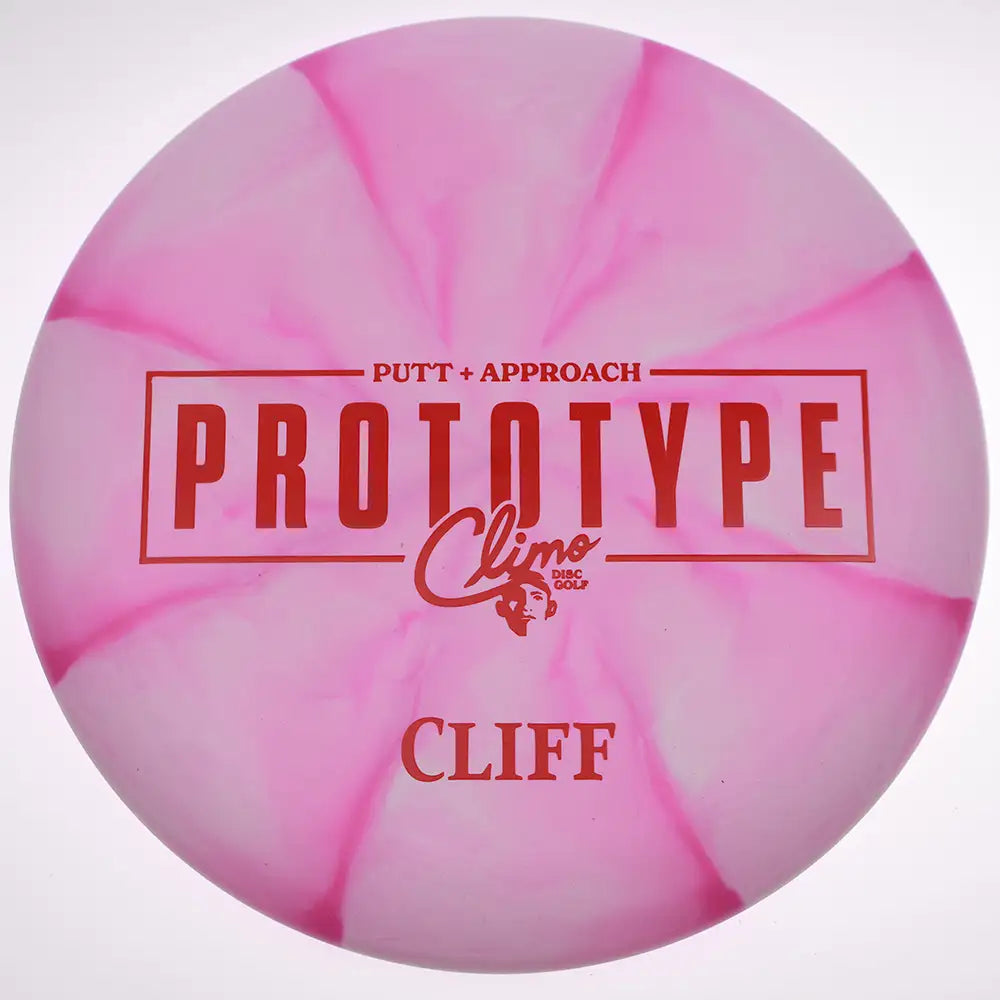 #14 / 174.7g / Pink/Red Stamp