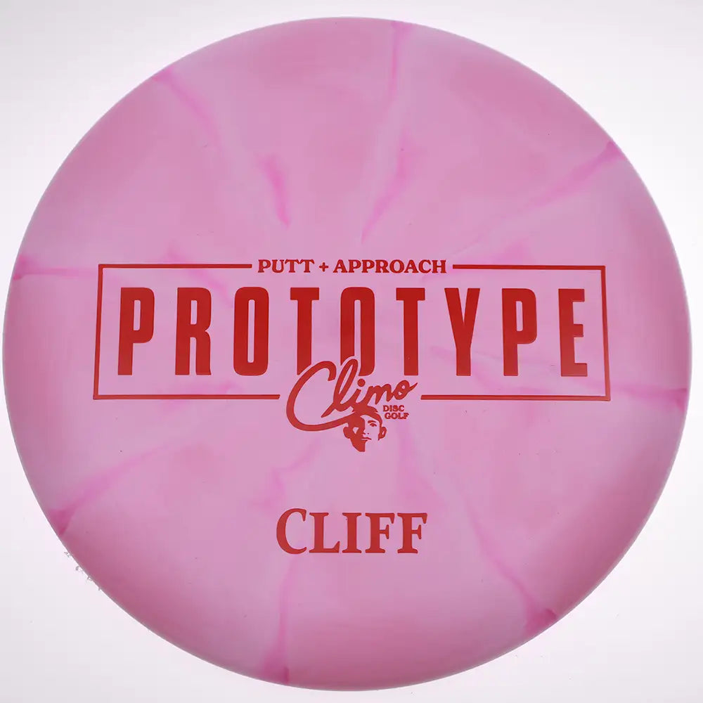 #15 / 175.6g / Pink/Red Stamp