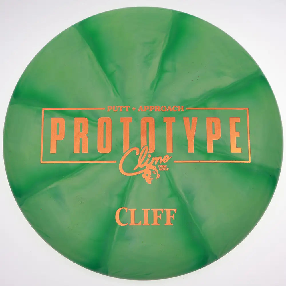 #02 / 175g / Green/Orange Foil