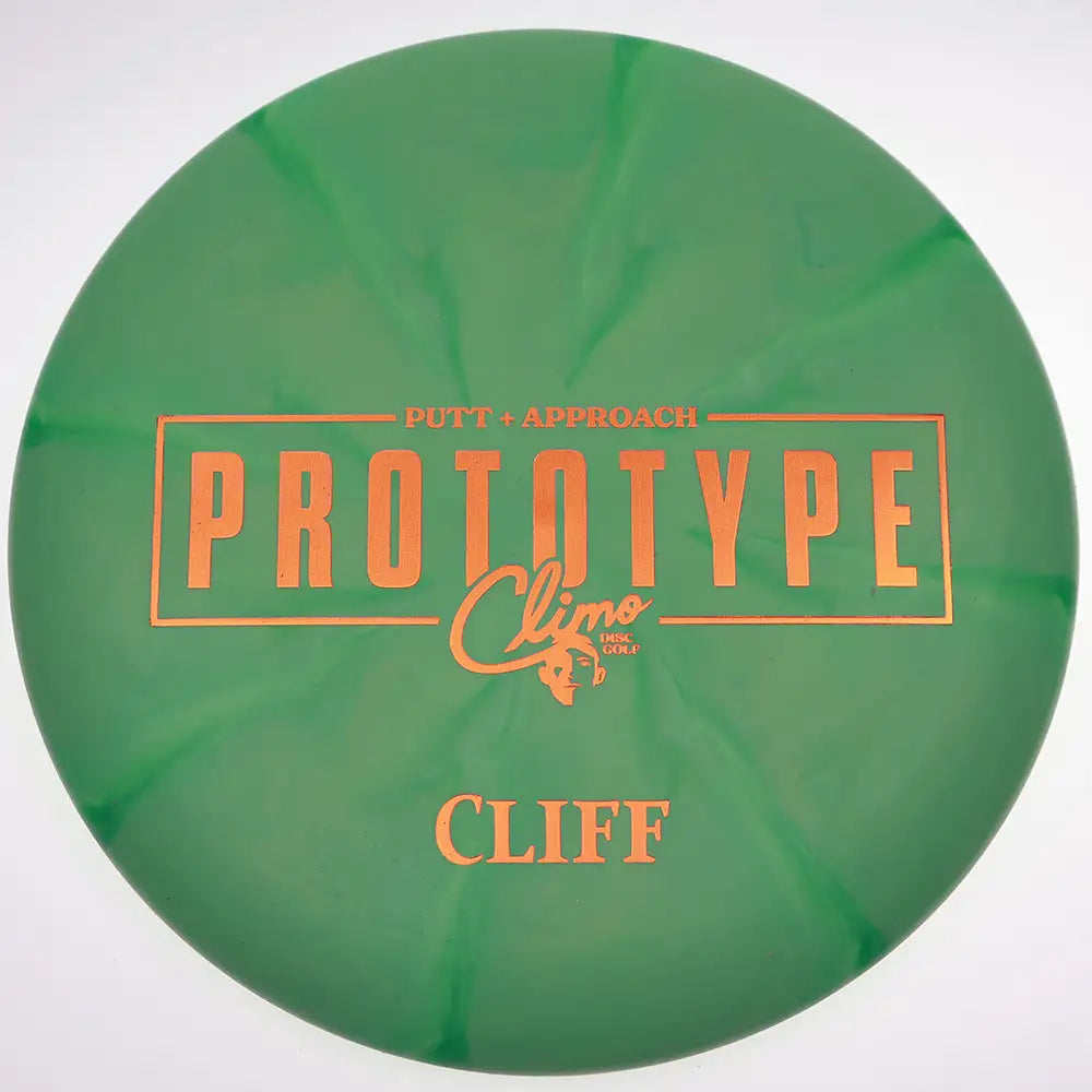 #03 / 174.2g / Green/Orange Foil