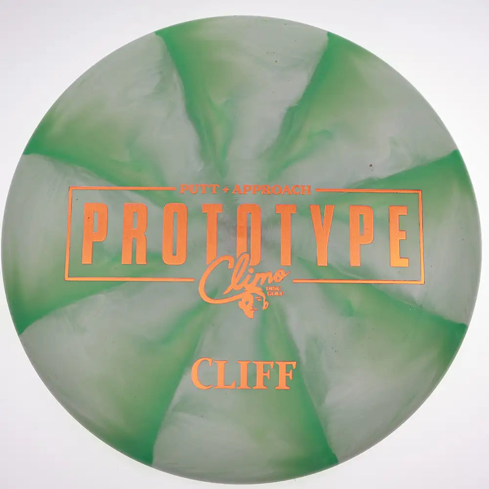 #04 / 174.3g / Green/Orange Foil