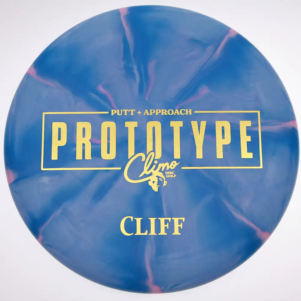 #05 / 174.7g / Blue/Gold Foil