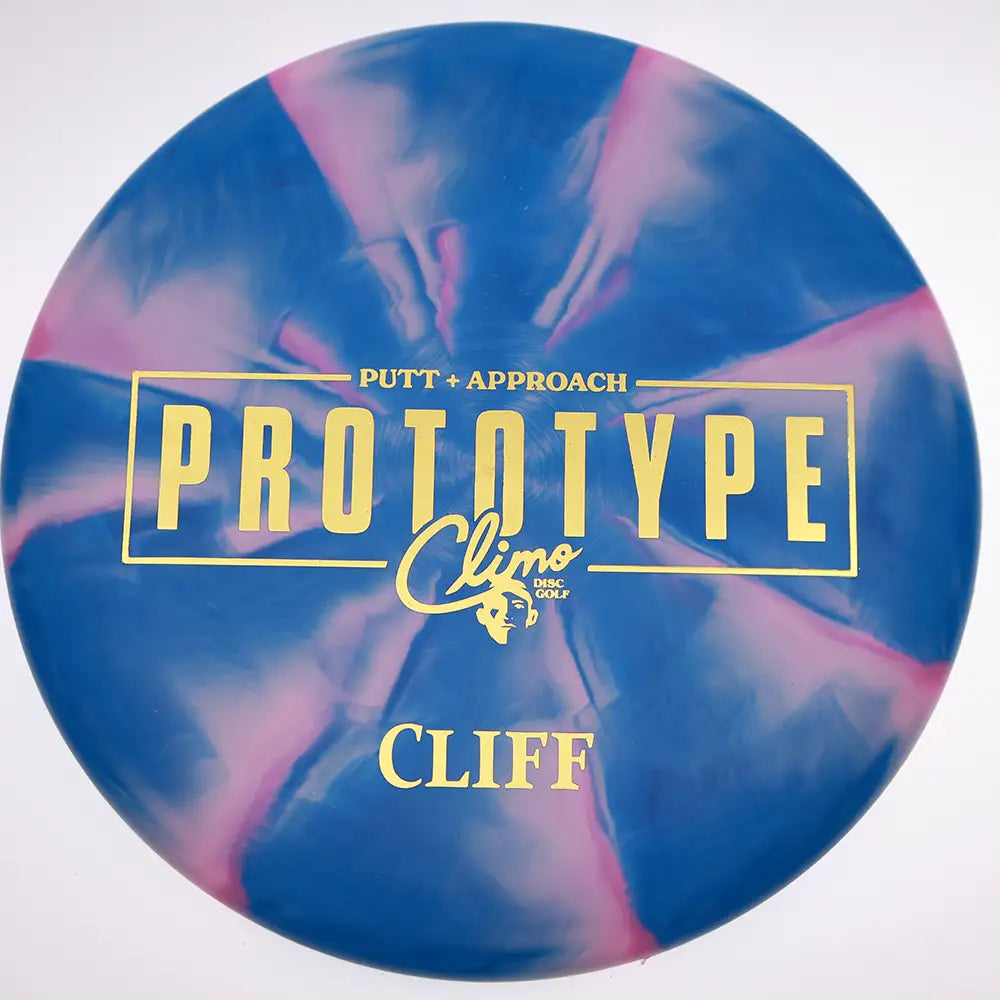 #06 / 174.6g / Blue/Gold Foil