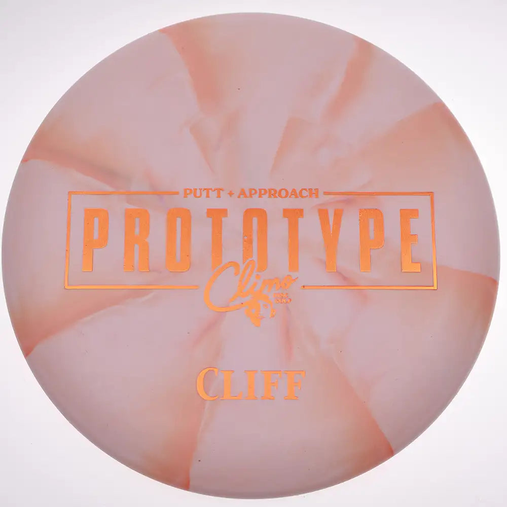 #08 / 175.1g / Orange Cream/Orange Foil