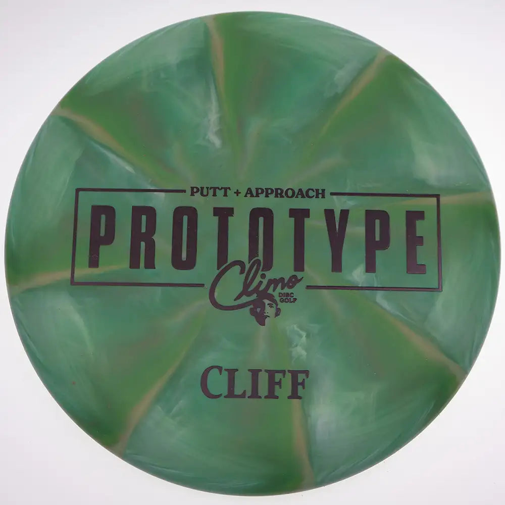 #09 / 174.5g / Green/Black Stamp