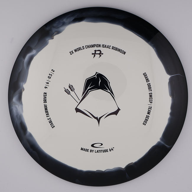 #08 / 174.8g / White/Black
