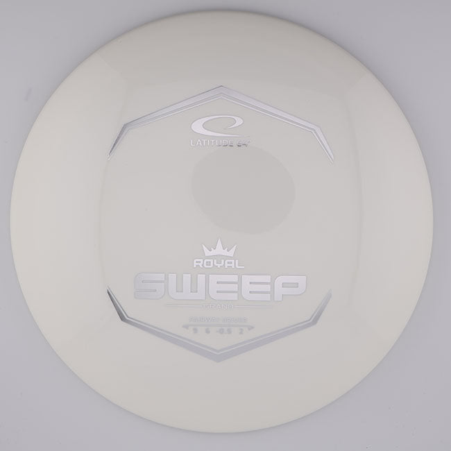 #01 / 175.8g / White