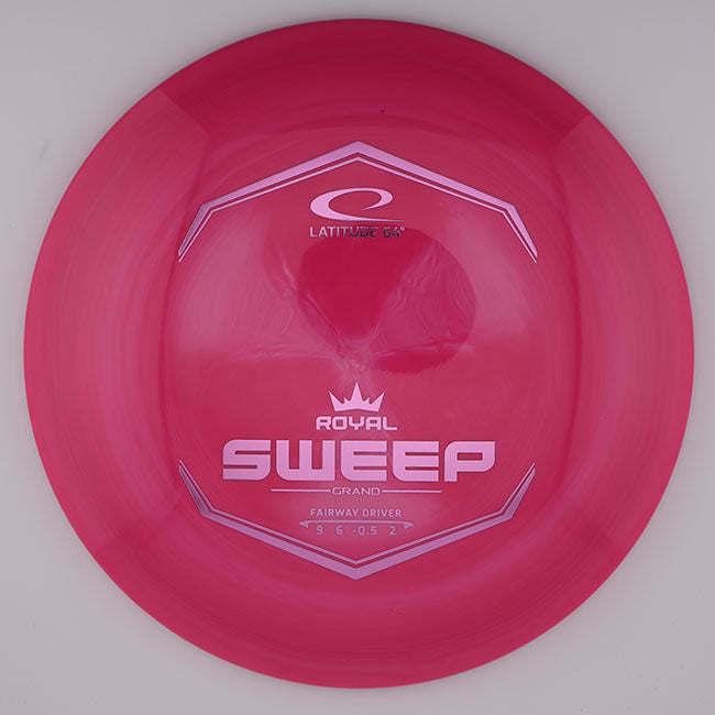 #02 / 174.5g / Pink