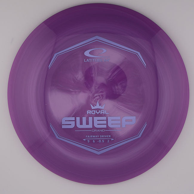 #03 / 174.8g / Purple