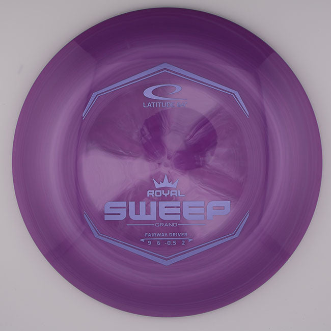 #04 / 175g / Purple