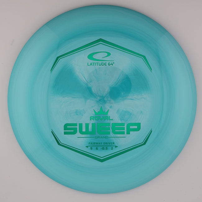 #05 / 175.1g / Blue