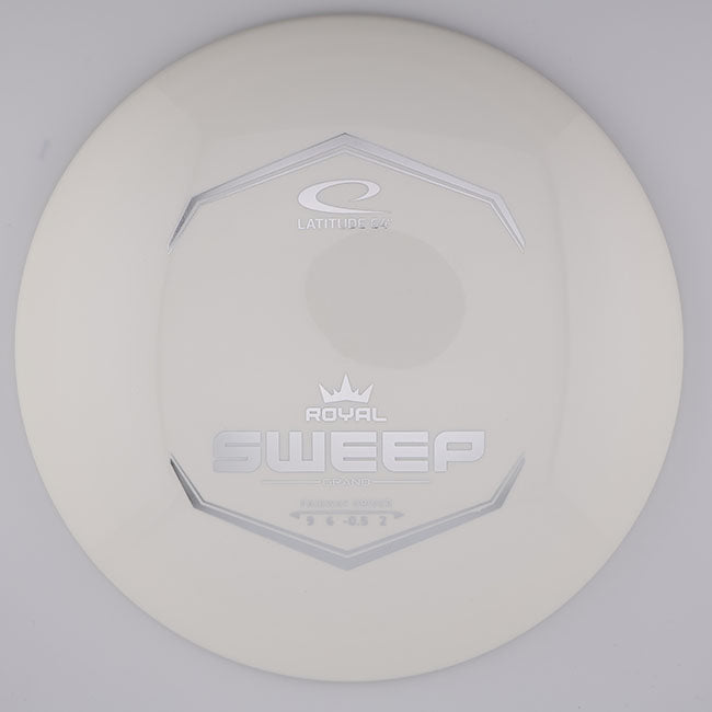 #08 / 176.3g / White