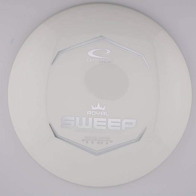 #09 / 175.7g / White