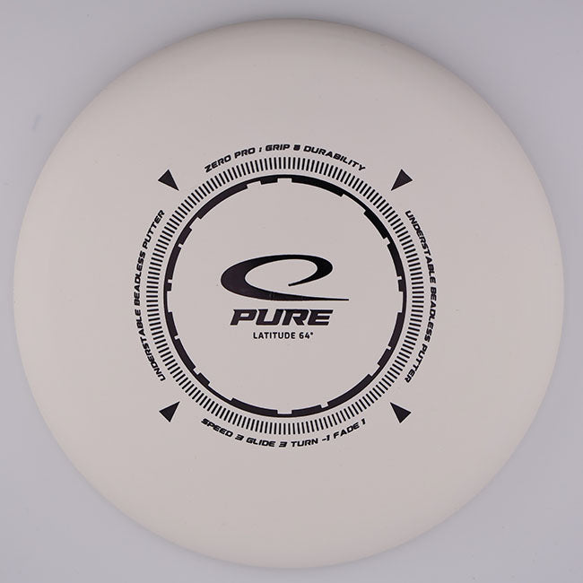 #03 / 173g / White