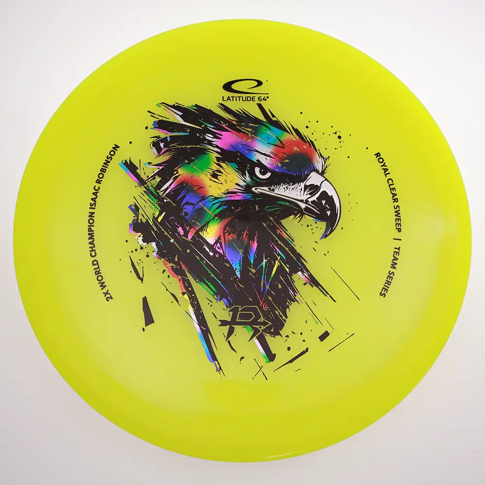 #10 / 174.8g / Yellow