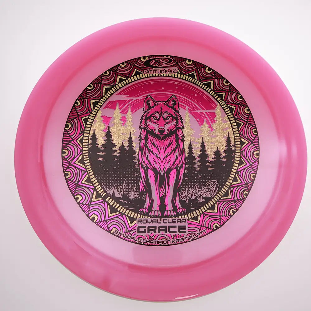 #10 / 174.9g / Pink