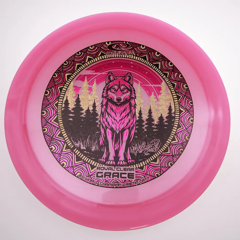 #12 / 174.4g / Pink
