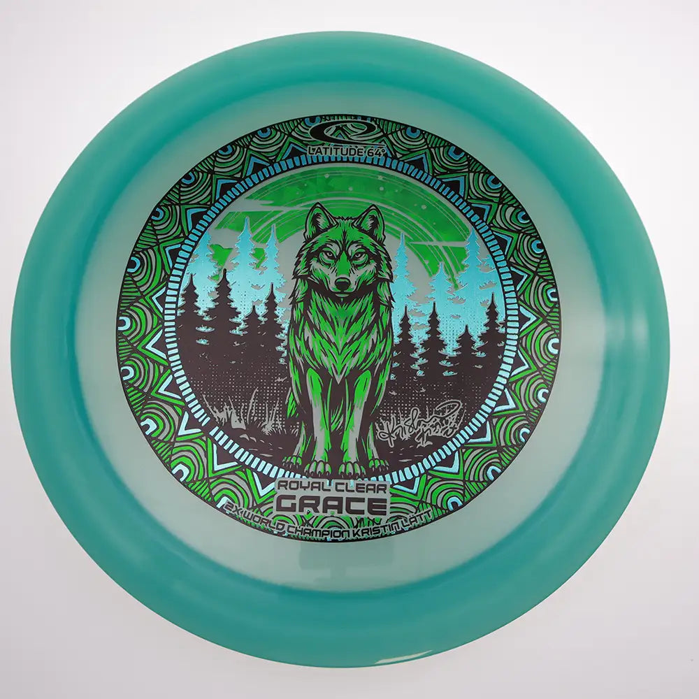 #14 / 175.5g / Blue