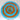 #06 / 175.5g / Blue/Orange/Gold Foil