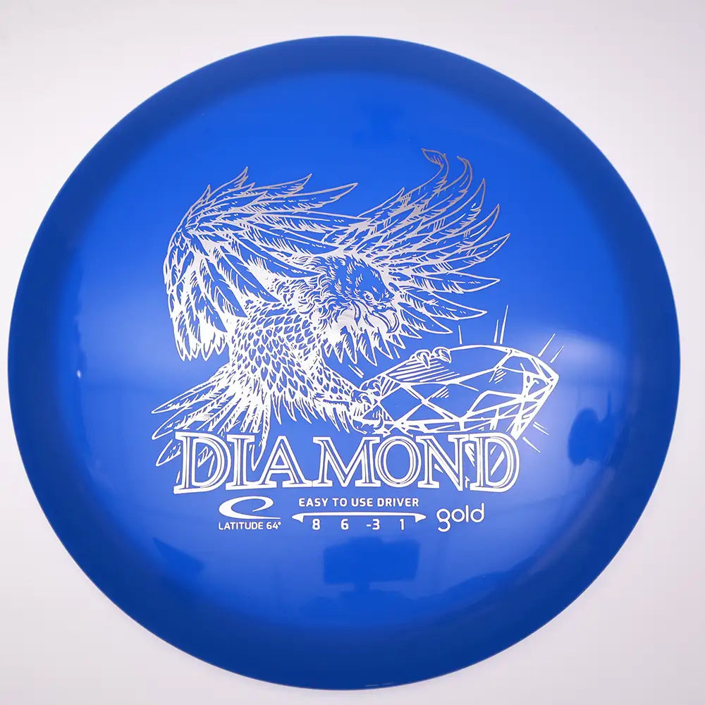 #01 / 161.1g / Blue