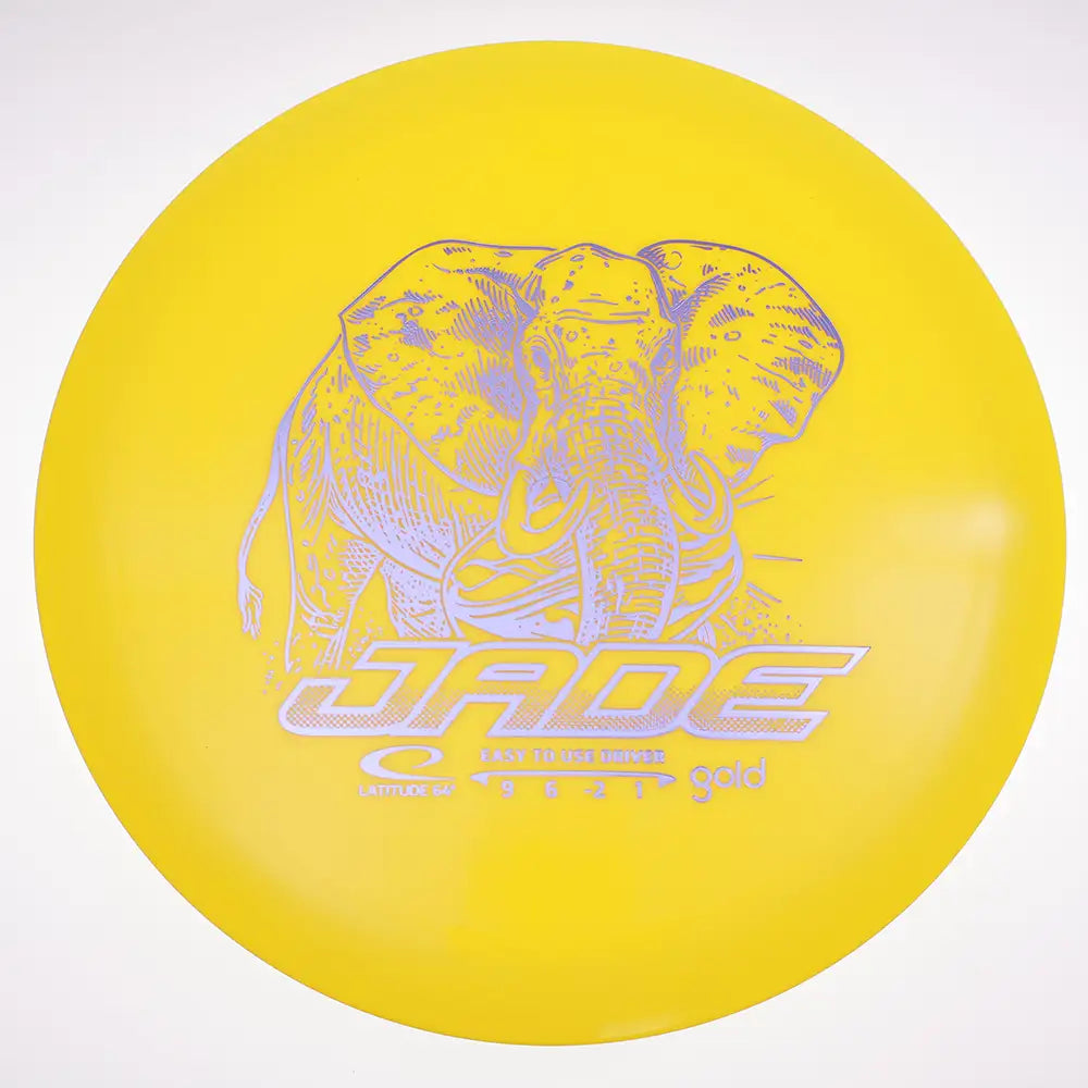 #01 / 160.2g / Yellow
