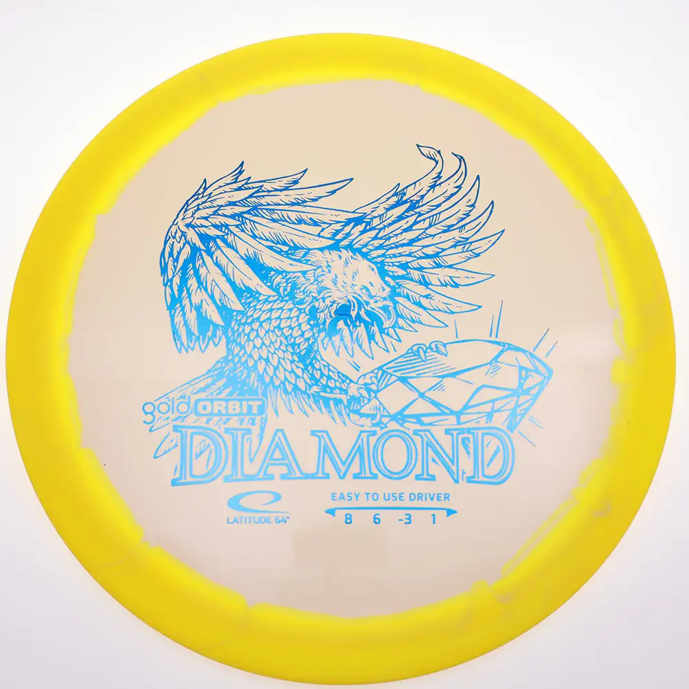 #03 / 156.2g / Yellow