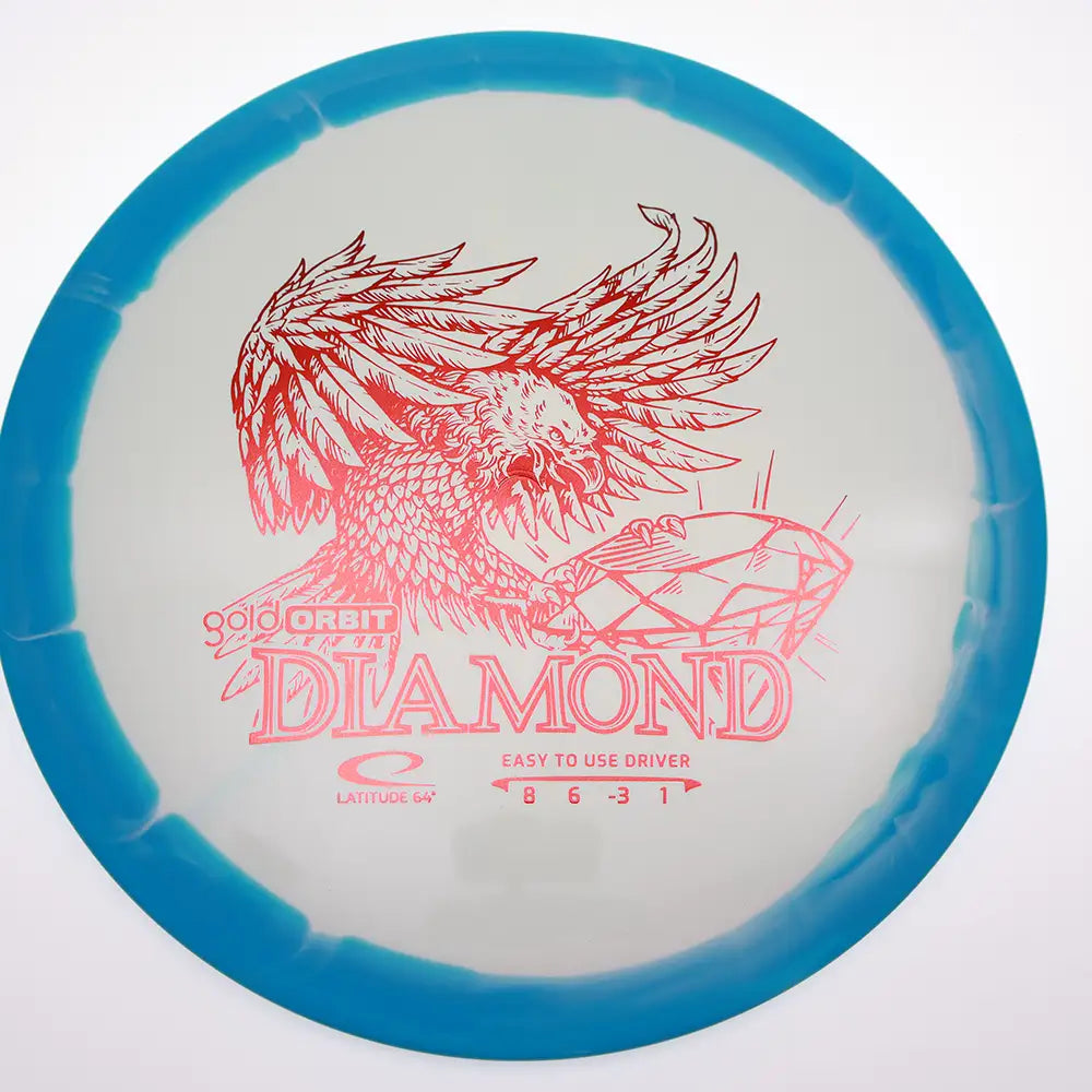 #04 / 156.9g / Blue