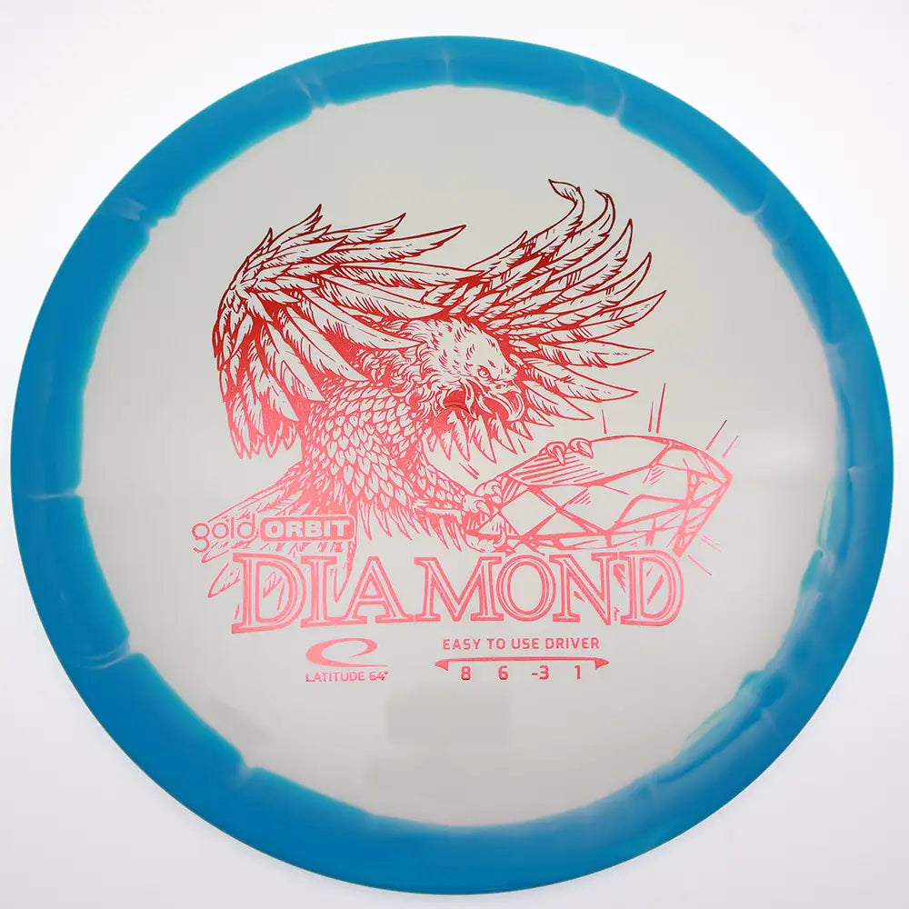 #05 / 158.3g / Blue