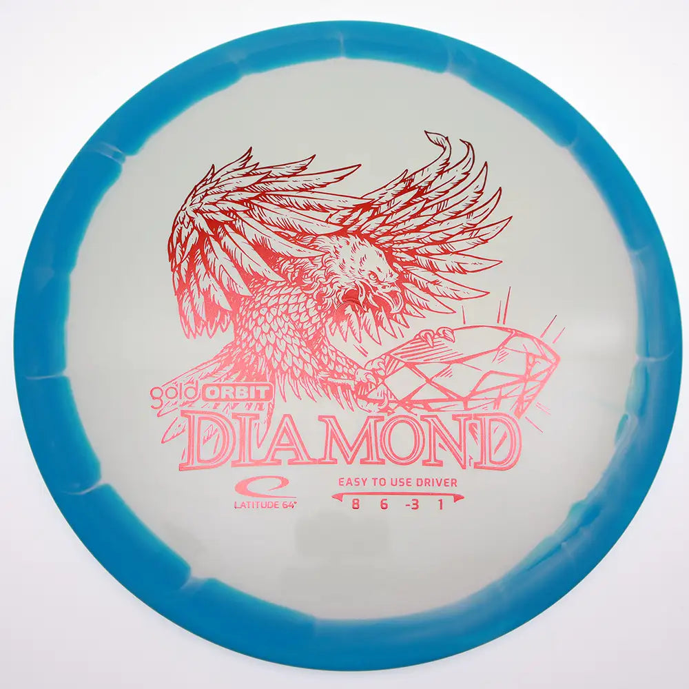 #06 / 158.2g / Blue