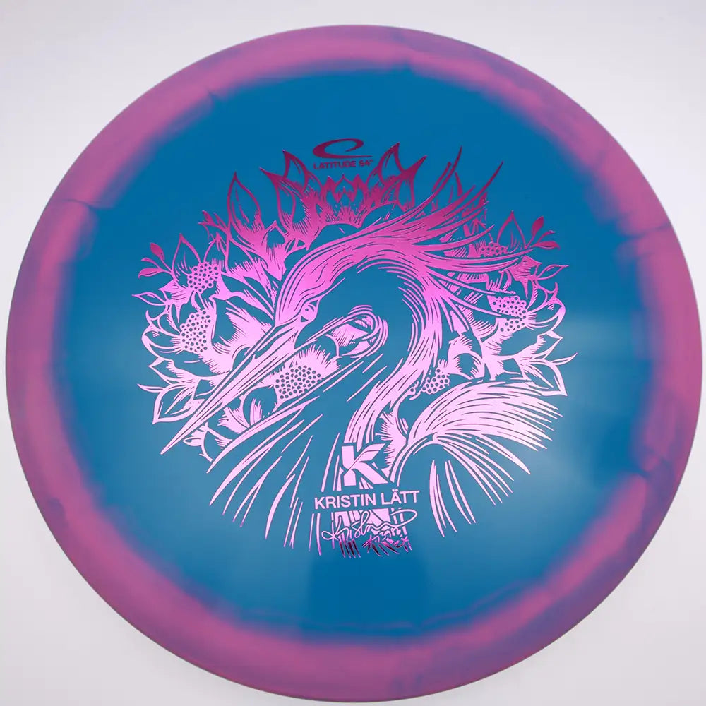 #11 / 176.8g / Blue/Pink