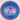 #11 / 176.8g / Blue/Pink