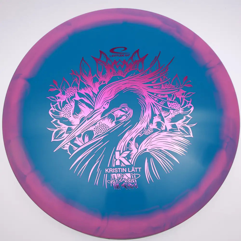 #12 / 176.7g / Blue/Pink