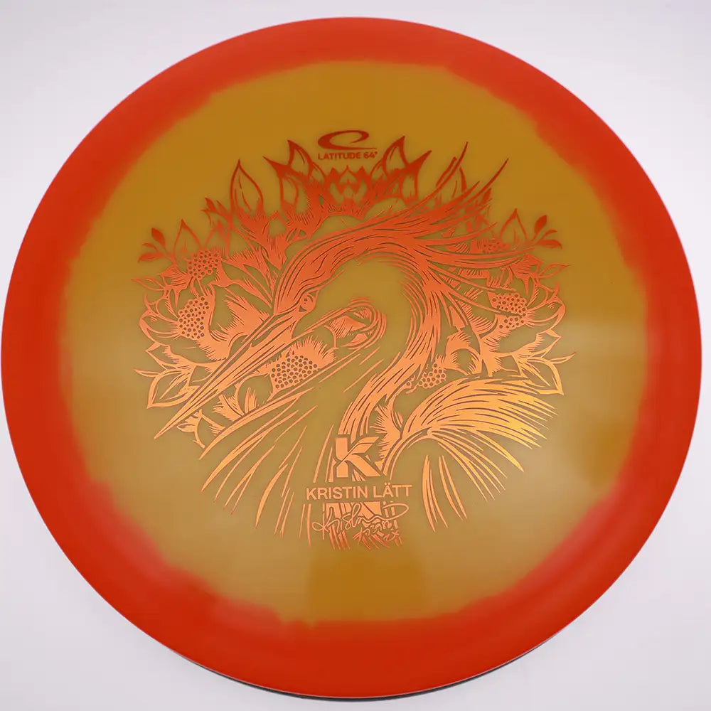 #04 / 174.3g / Yellow/Orange