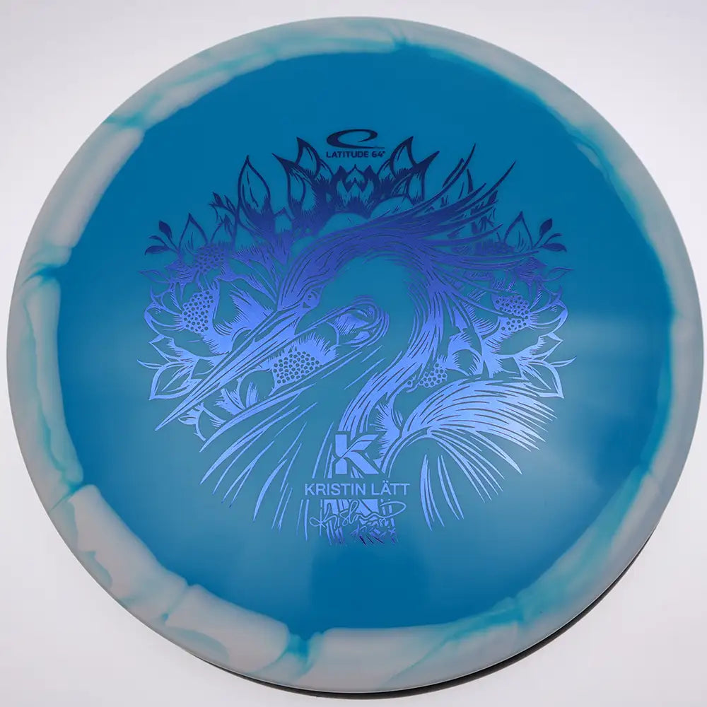 #05 / 177.1g / Blue/White