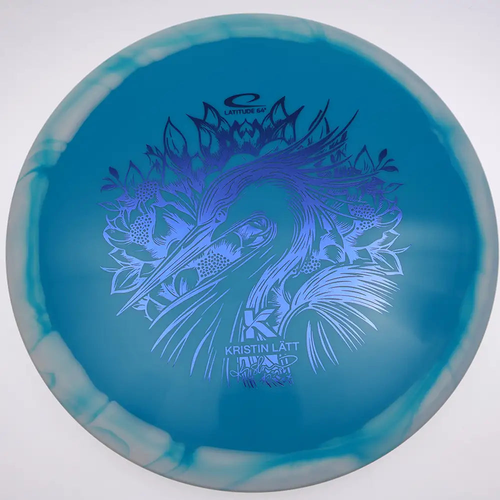 #06 / 174.4g / Blue/White