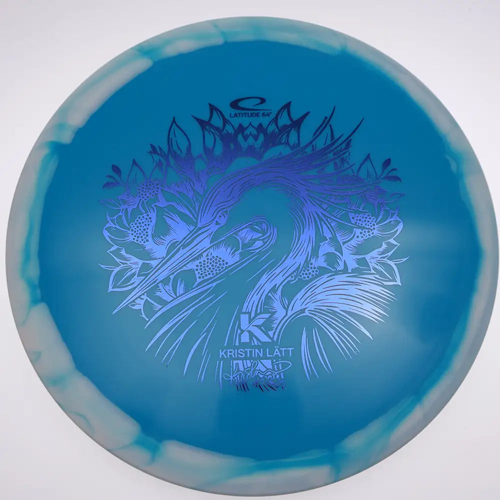 #07 / 173.6g / Blue/White