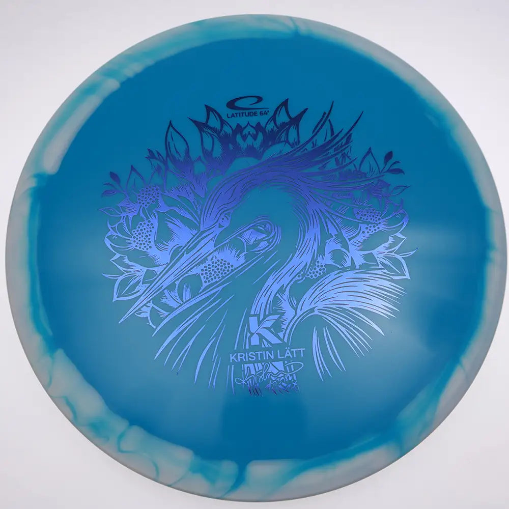 #08 / 175.4g / Blue/White