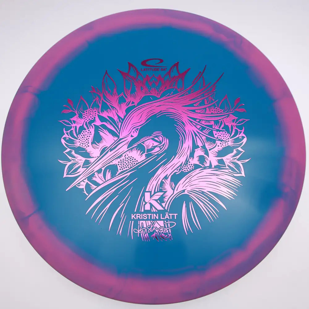 #09 / 176.4g / Blue/Pink