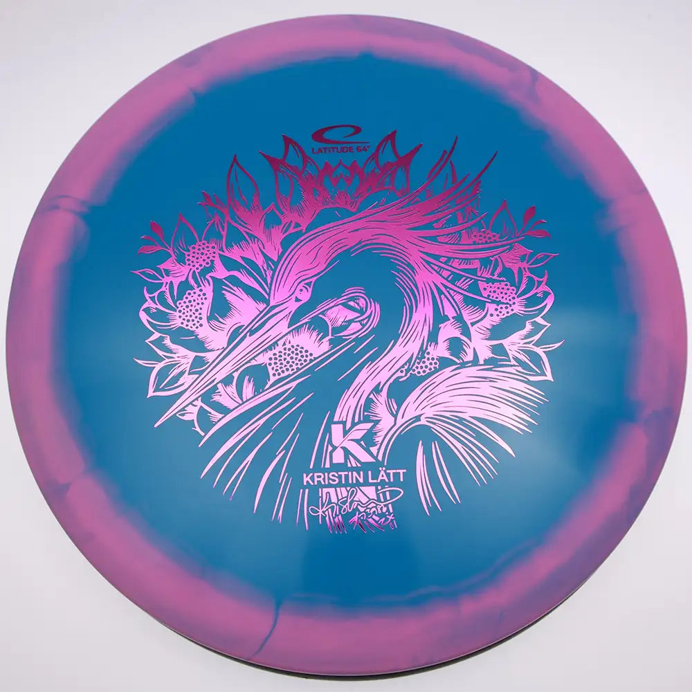 #10 / 176g / Blue/Pink