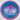 #10 / 176g / Blue/Pink