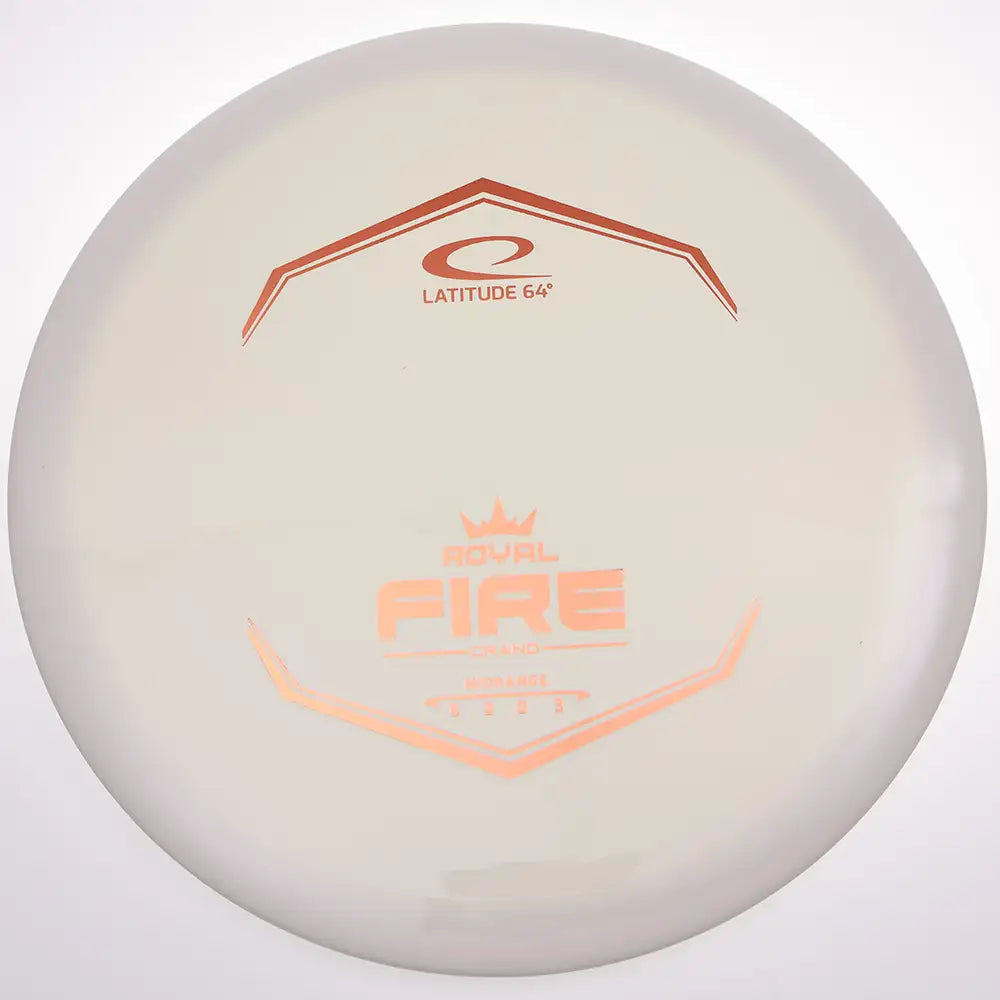 #10 / 174.9g / White