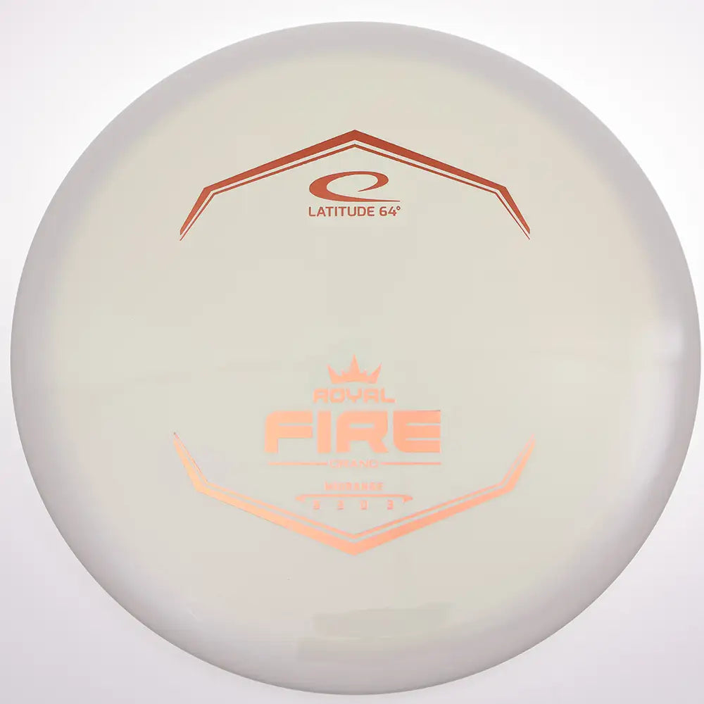 #12 / 175g / White