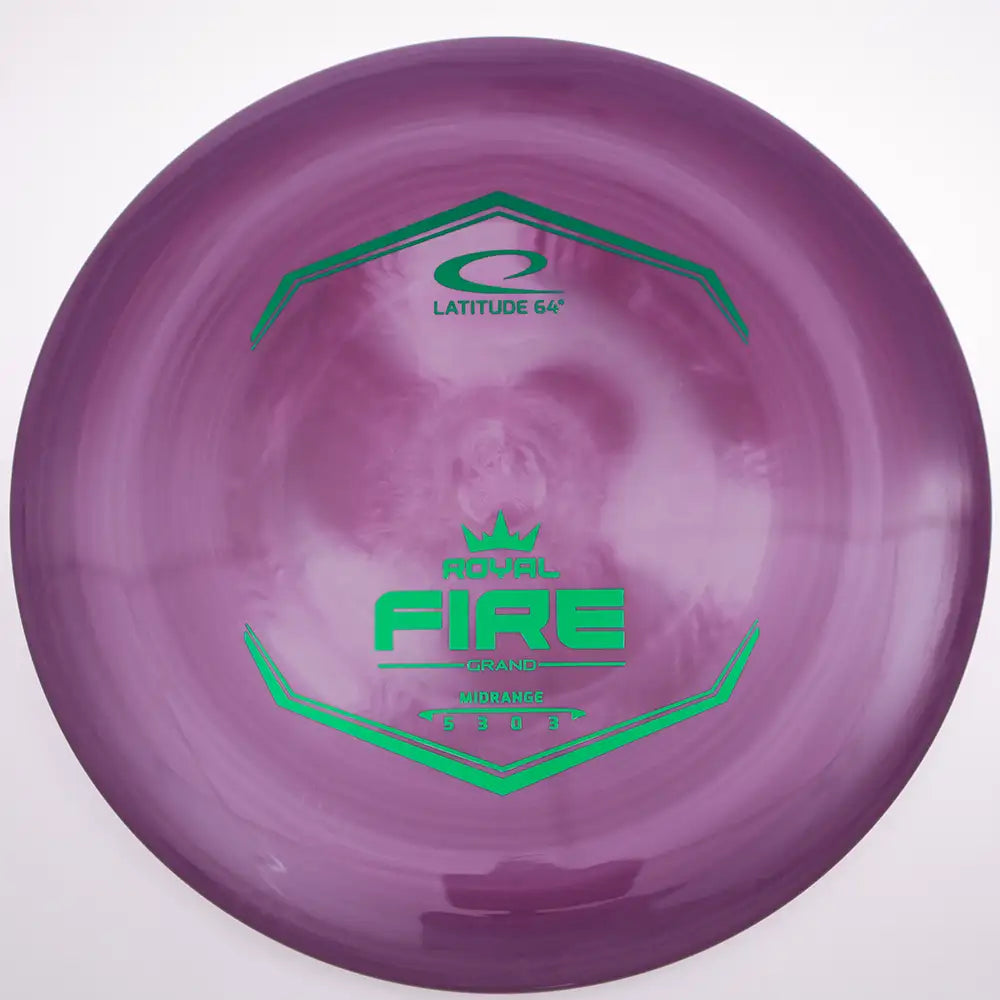 #07 / 175.1g / Purple