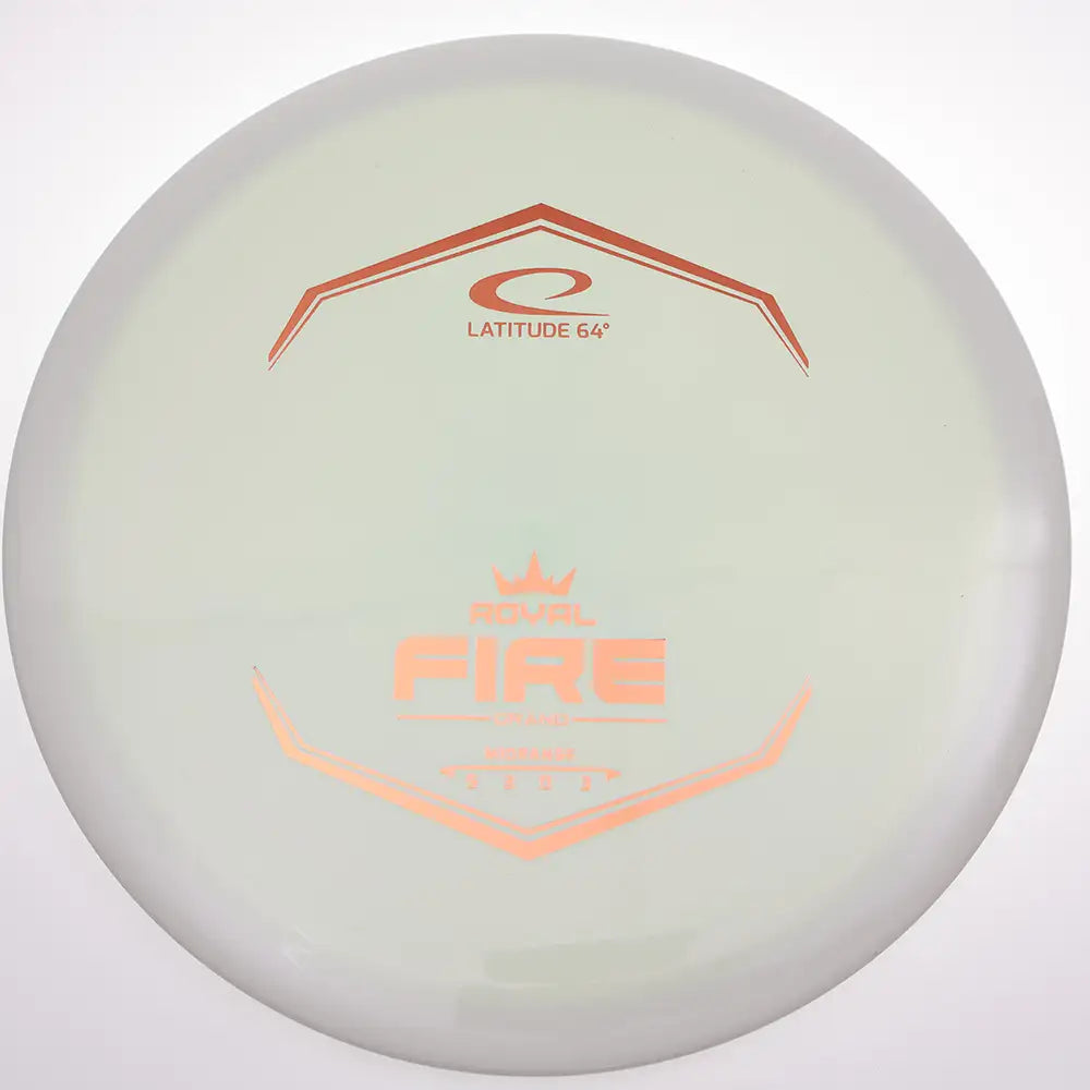 #09 / 177.5g / White