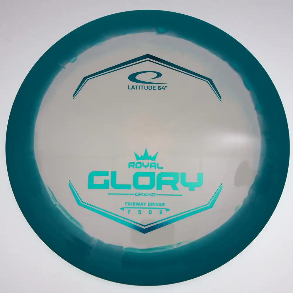 #12 / 176.5g / Teal