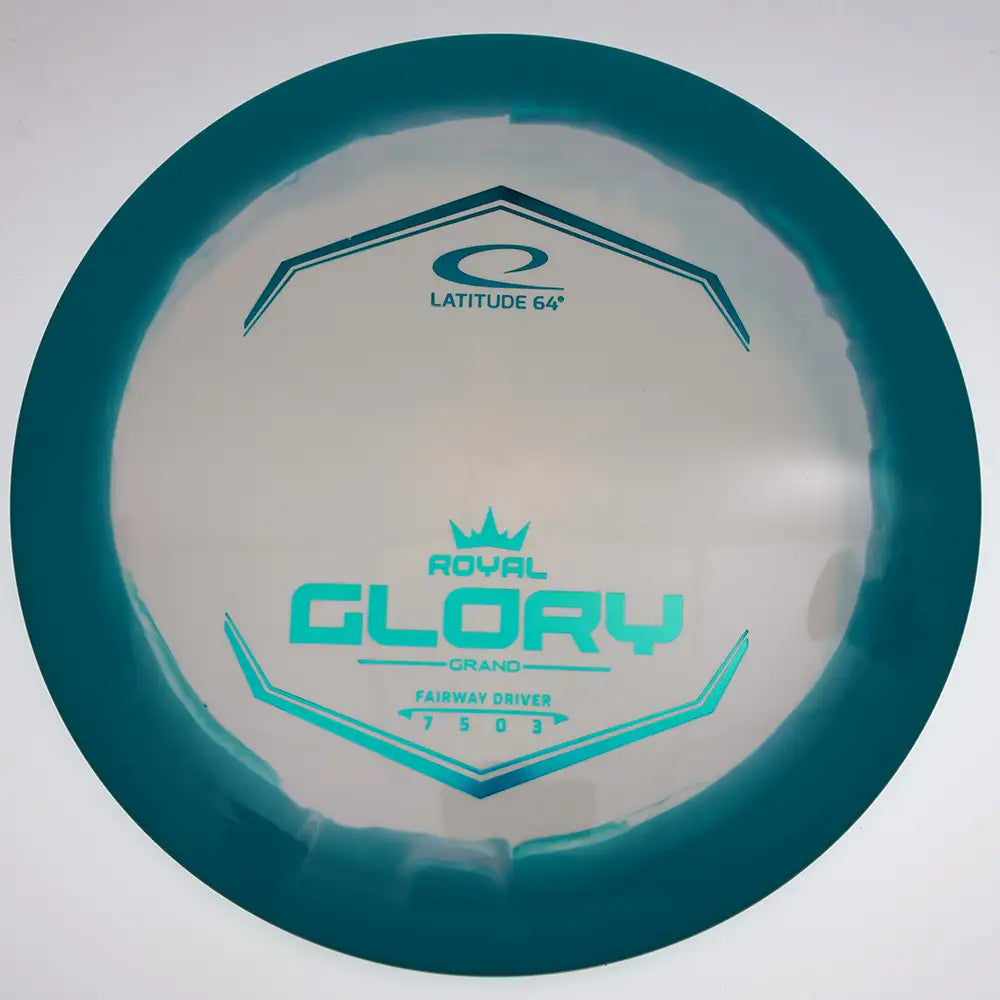 #13 / 176.1g / Teal
