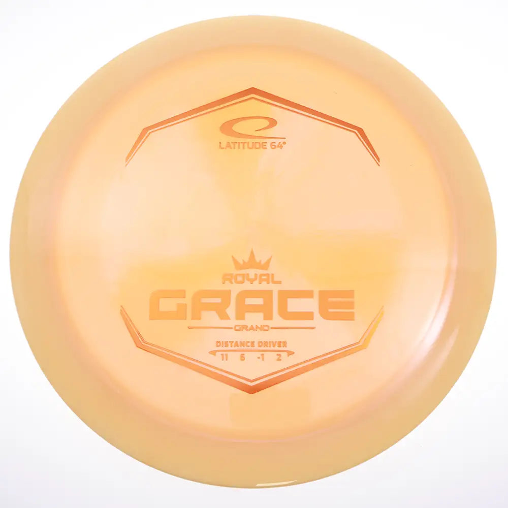 #14 / 174.9g / Orange